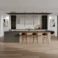 Lampa wisząca PASTELO 2 brązowa zwis SL.2146 SOLLUX LIGHTING