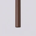 Lampa wisząca PASTELO 2 brązowa zwis SL.2146 SOLLUX LIGHTING
