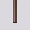 Lampa wisząca PASTELO 3P brązowa zwis SL.2147 SOLLUX LIGHTING