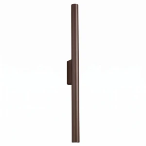 Lampa ścienna PASTELO 2 brązowa kinkiet SL.2148 SOLLUX LIGHTING