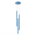 Lampa wisząca PASTELO 3P błękitna zwis SL.2151 SOLLUX LIGHTING