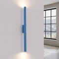 Lampa ścienna PASTELO 2 błękitna kinkiet SL.2152 SOLLUX LIGHTING