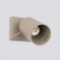 Lampa ścienna RING taupe kinkiet SL.2153 SOLLUX LIGHTING