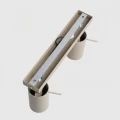 Lampa sufitowa RING 2 taupe plafon SL.2154 SOLLUX LIGHTING