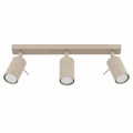 Lampa sufitowa RING 3L taupe plafon SL.2155 SOLLUX LIGHTING