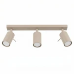 Lampa sufitowa RING 3L taupe plafon SL.2155 SOLLUX LIGHTING