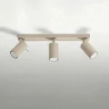 Lampa sufitowa RING 3L taupe plafon SL.2155 SOLLUX LIGHTING