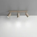 Lampa sufitowa RING 3L taupe plafon SL.2155 SOLLUX LIGHTING