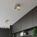 Lampa sufitowa RING 3P taupe plafon SL.2156 SOLLUX LIGHTING