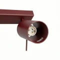 Lampa sufitowa RING 6L burgund plafon SL.2164 SOLLUX LIGHTING