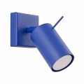 Lampa ścienna RING ultramaryna kinkiet SL.2165 SOLLUX LIGHTING