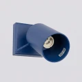 Lampa ścienna RING ultramaryna kinkiet SL.2165 SOLLUX LIGHTING