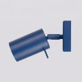 Lampa ścienna RING ultramaryna kinkiet SL.2165 SOLLUX LIGHTING