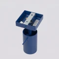 Lampa ścienna RING ultramaryna kinkiet SL.2165 SOLLUX LIGHTING