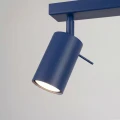 Lampa sufitowa RING 2 ultramaryna plafon SL.2166 SOLLUX LIGHTING