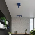 Lampa sufitowa RING 3P ultramaryna plafon SL.2168 SOLLUX LIGHTING