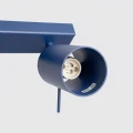 Lampa sufitowa RING 4L ultramaryna plafon SL.2169 SOLLUX LIGHTING