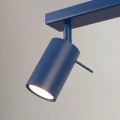 Lampa sufitowa RING 6L ultramaryna plafon SL.2170 SOLLUX LIGHTING