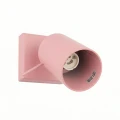 Lampa ścienna RING różowa kinkiet SL.2171 SOLLUX LIGHTING