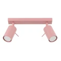 Lampa sufitowa RING 2 różowa plafon SL.2172 SOLLUX LIGHTING