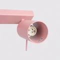 Lampa sufitowa RING 4L różowa plafon SL.2175 SOLLUX LIGHTING