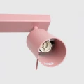 Lampa sufitowa RING 6L różowa plafon SL.2176 SOLLUX LIGHTING