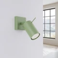 Lampa ścienna RING szałwiowy kinkiet SL.2177 SOLLUX LIGHTING