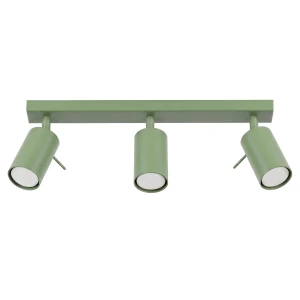 Lampa sufitowa RING 3L szałwiowy plafon SL.2179 SOLLUX LIGHTING