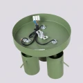 Lampa sufitowa RING 3P szałwiowy plafon SL.2180 SOLLUX LIGHTING