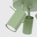 Lampa sufitowa RING 3P szałwiowy plafon SL.2180 SOLLUX LIGHTING
