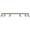 Lampa sufitowa RING 6L szałwiowy plafon SL.2182 SOLLUX LIGHTING
