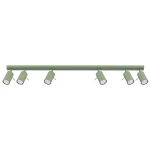 Lampa sufitowa RING 6L szałwiowy plafon SL.2182 SOLLUX LIGHTING