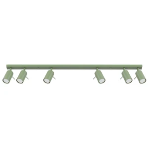 Lampa sufitowa RING 6L szałwiowy plafon SL.2182 SOLLUX LIGHTING