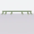 Lampa sufitowa RING 6L szałwiowy plafon SL.2182 SOLLUX LIGHTING