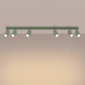 Lampa sufitowa RING 6L szałwiowy plafon SL.2182 SOLLUX LIGHTING