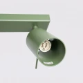 Lampa sufitowa RING 6L szałwiowy plafon SL.2182 SOLLUX LIGHTING