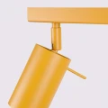 Lampa sufitowa RING 3L żółta plafon SL.2185 SOLLUX LIGHTING