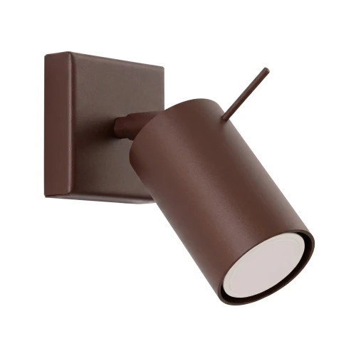 lampa-scienna-ring-brazowa-kinkiet-sl-2195-sollux-lighting-1.webp