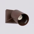 Lampa ścienna RING brązowa kinkiet SL.2195 SOLLUX LIGHTING