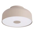 Lampa sufitowa OMIQ taupe plafon SL.2279 SOLLUX LIGHTING