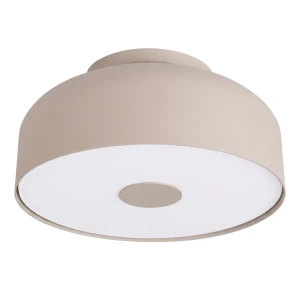 Lampa sufitowa OMIQ taupe plafon SL.2279 SOLLUX LIGHTING