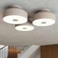Lampa sufitowa OMIQ taupe plafon SL.2279 SOLLUX LIGHTING