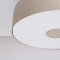 Lampa sufitowa OMIQ taupe plafon SL.2279 SOLLUX LIGHTING
