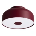 Lampa sufitowa OMIQ burgund plafon SL.2280 SOLLUX LIGHTING