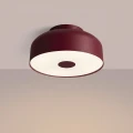 Lampa sufitowa OMIQ burgund plafon SL.2280 SOLLUX LIGHTING