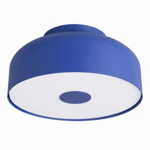 Lampa sufitowa OMIQ ultramaryna plafon SL.2281 SOLLUX LIGHTING