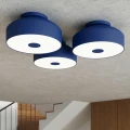 Lampa sufitowa OMIQ ultramaryna plafon SL.2281 SOLLUX LIGHTING