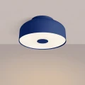 Lampa sufitowa OMIQ ultramaryna plafon SL.2281 SOLLUX LIGHTING