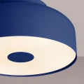 Lampa sufitowa OMIQ ultramaryna plafon SL.2281 SOLLUX LIGHTING