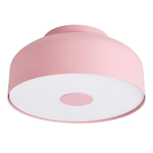 Lampa sufitowa OMIQ różowa plafon SL.2282 SOLLUX LIGHTING